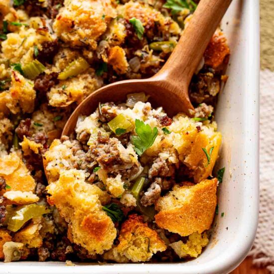 Sourdough Stuffing