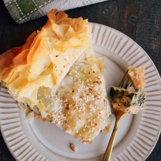 Spanakopita