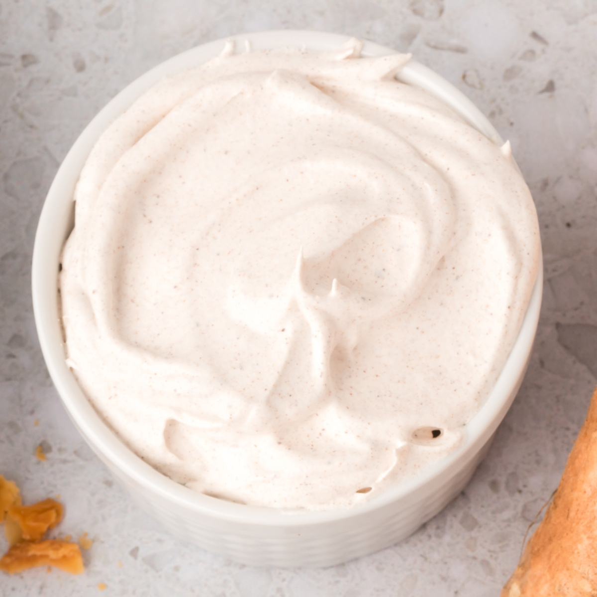 Spiced Whipped Cream