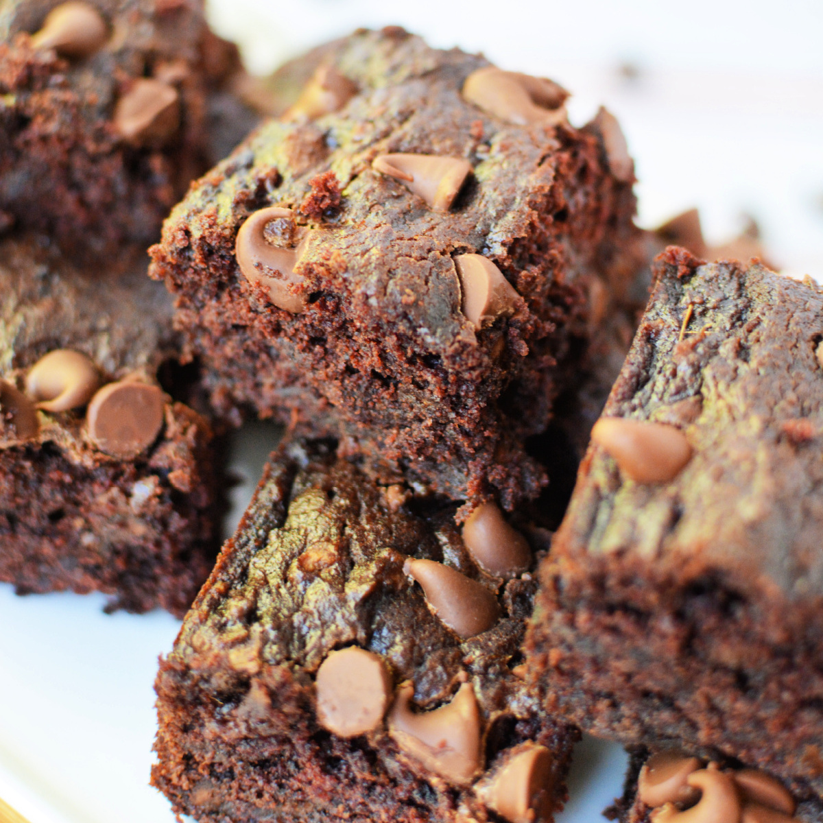 Sweet Potato Brownies