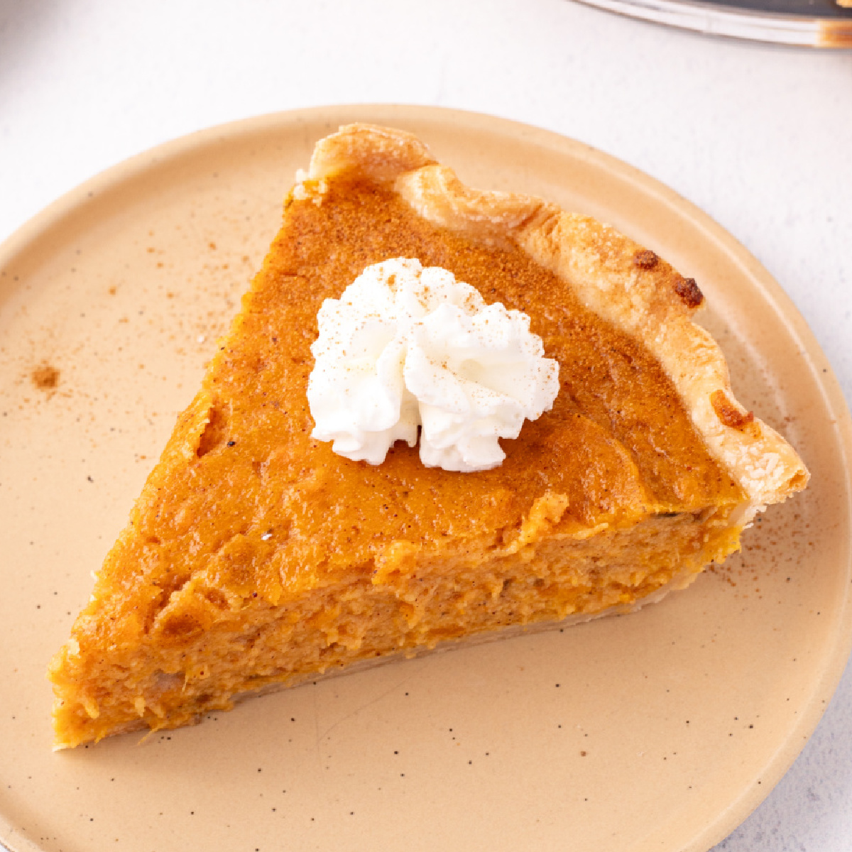 Sweet Potato Pie