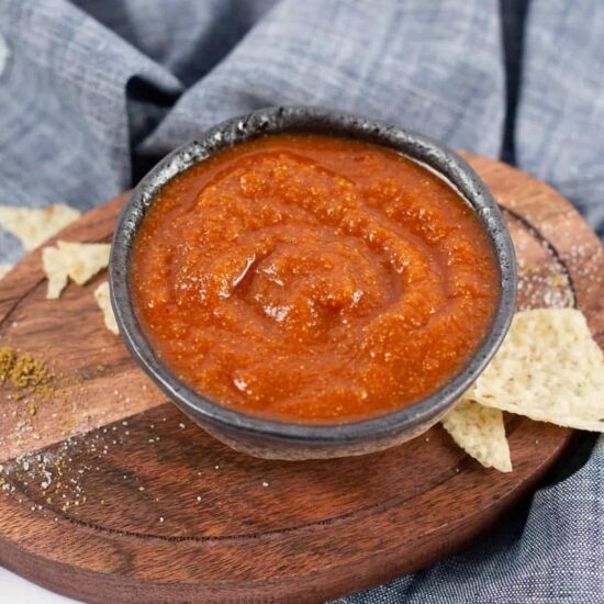 Taco Bell Red Sauce