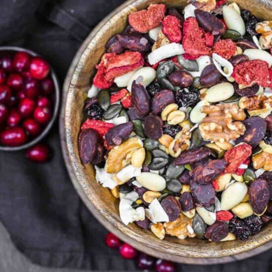Keto Trail Mix