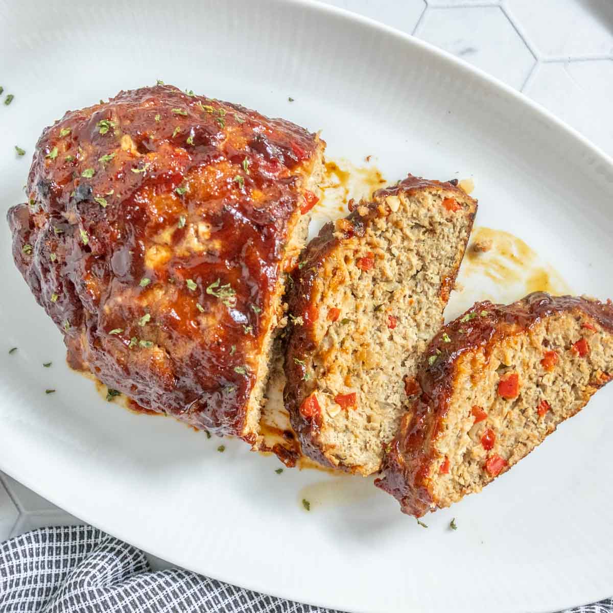 Turkey Meatloaf