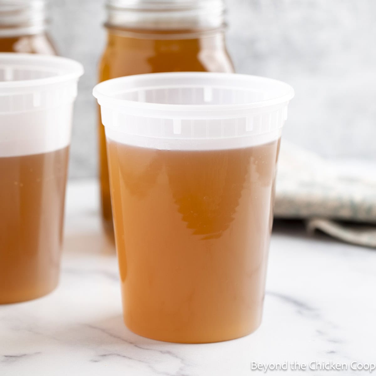 Vegetable Stock