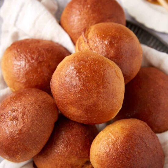 Whole Wheat Dinner Rolls