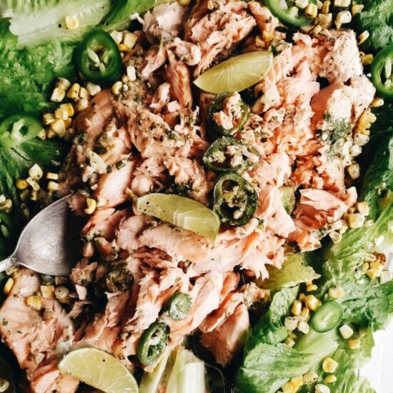 Salmon Salad