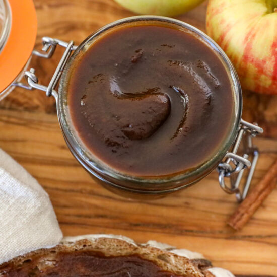Best Apple Butter