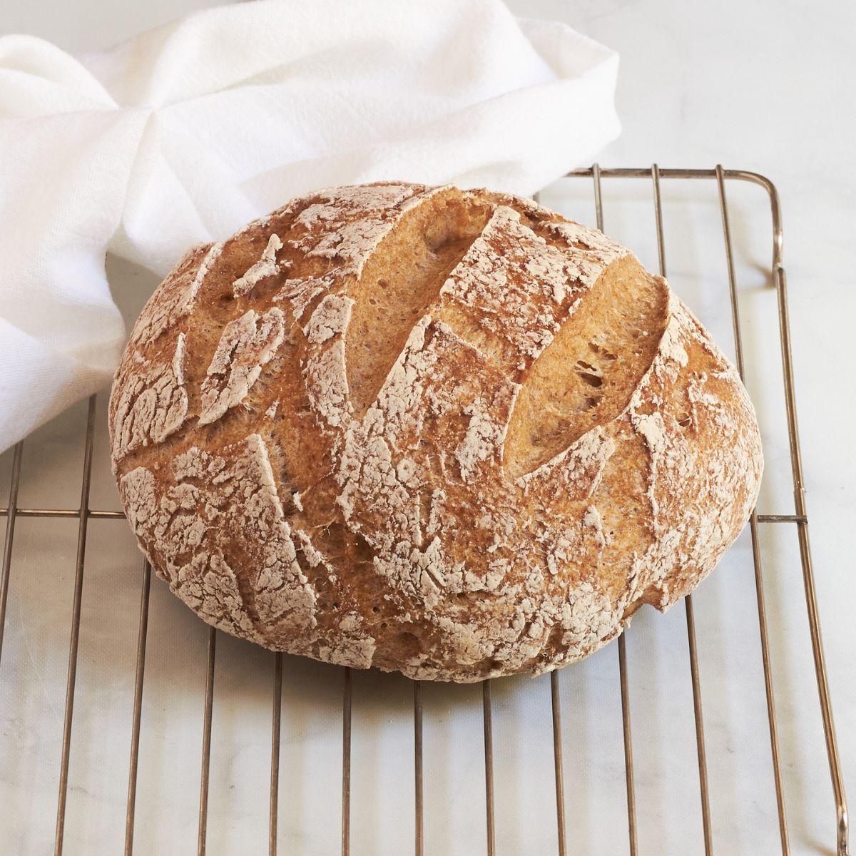 Gluten-Free Artisan Bread