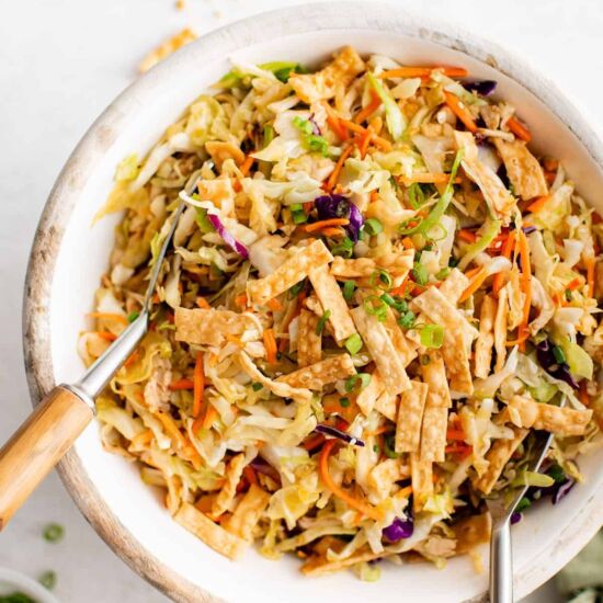 Asian Chicken Salad