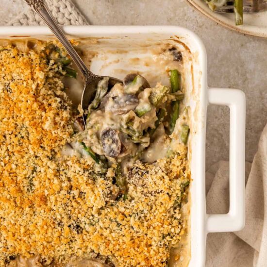 Asparagus Casserole