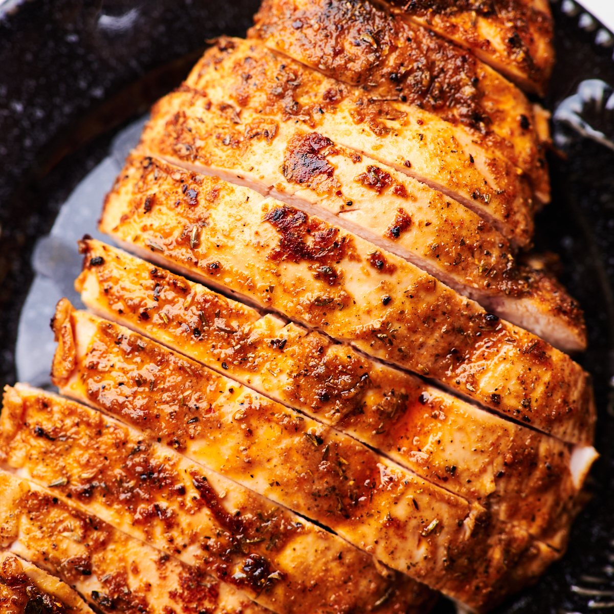 Baked Chicken Breast