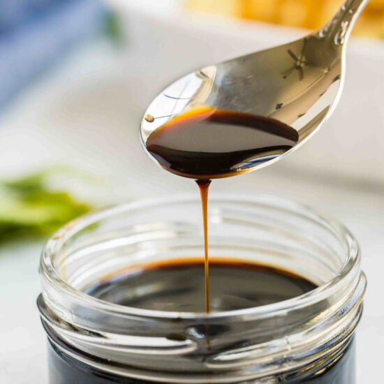 Balsamic Vinegar Reduction