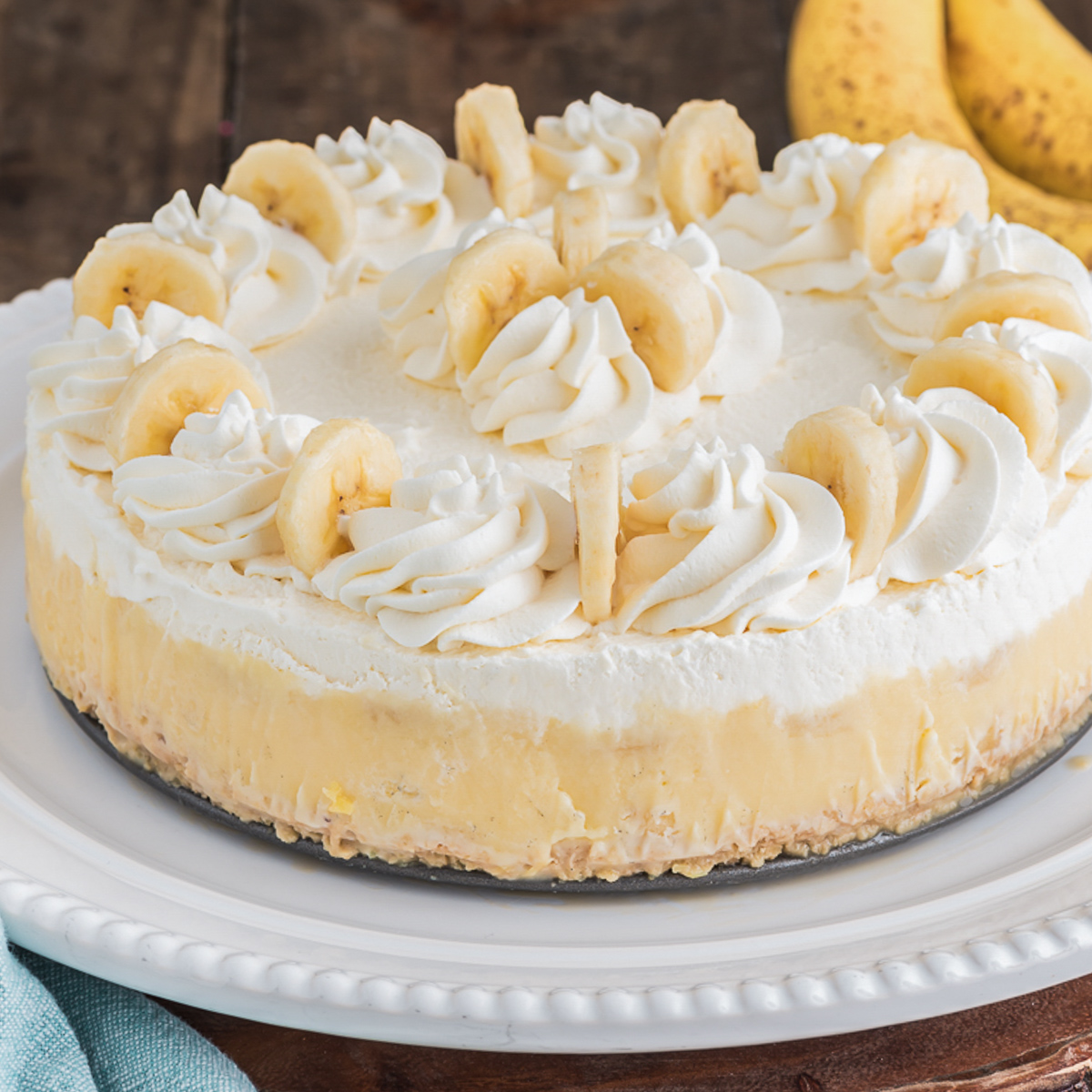 Banana Cream Pie