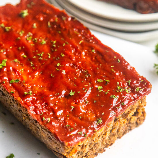 The Best Vegan Meatloaf