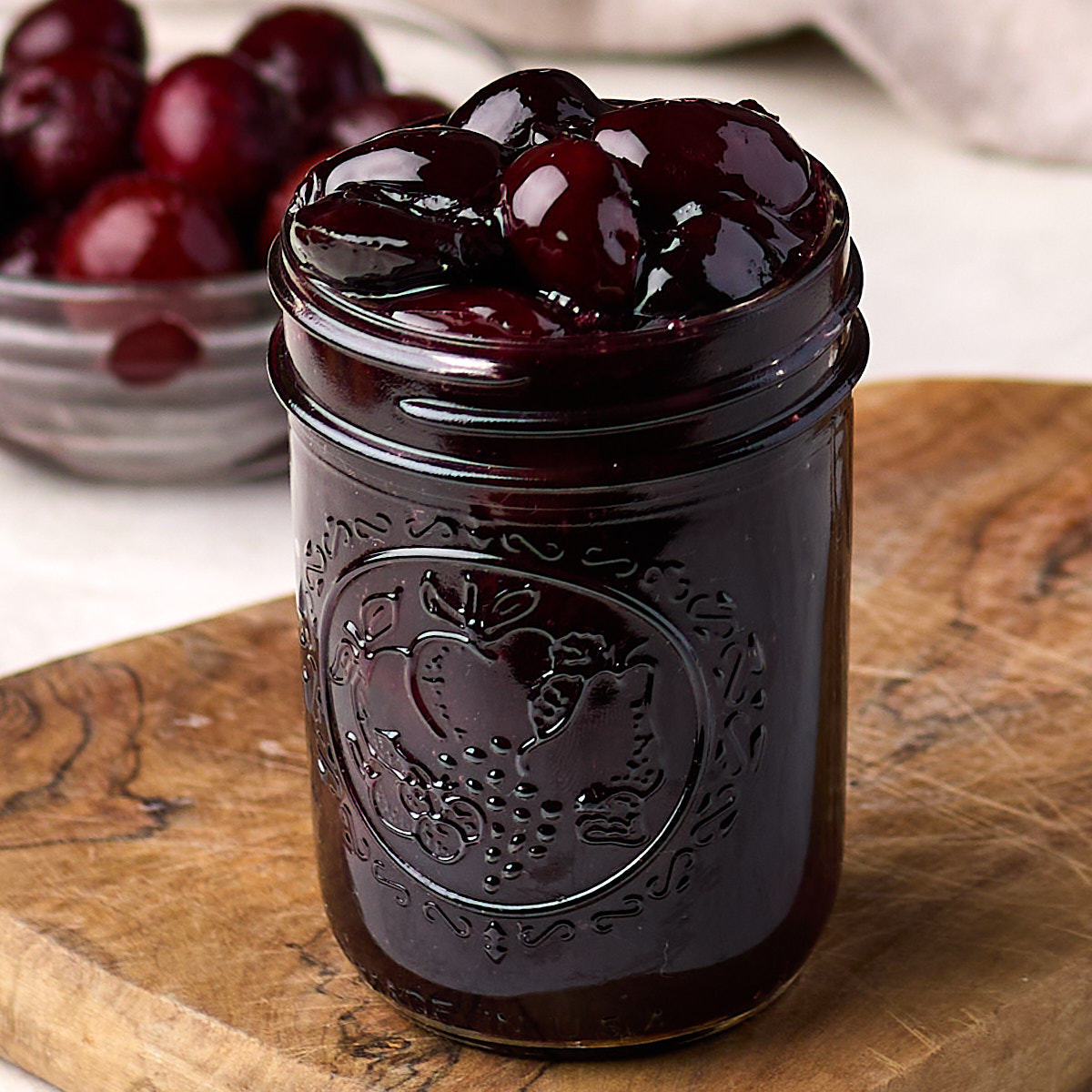 Black Cherry Pie Filling