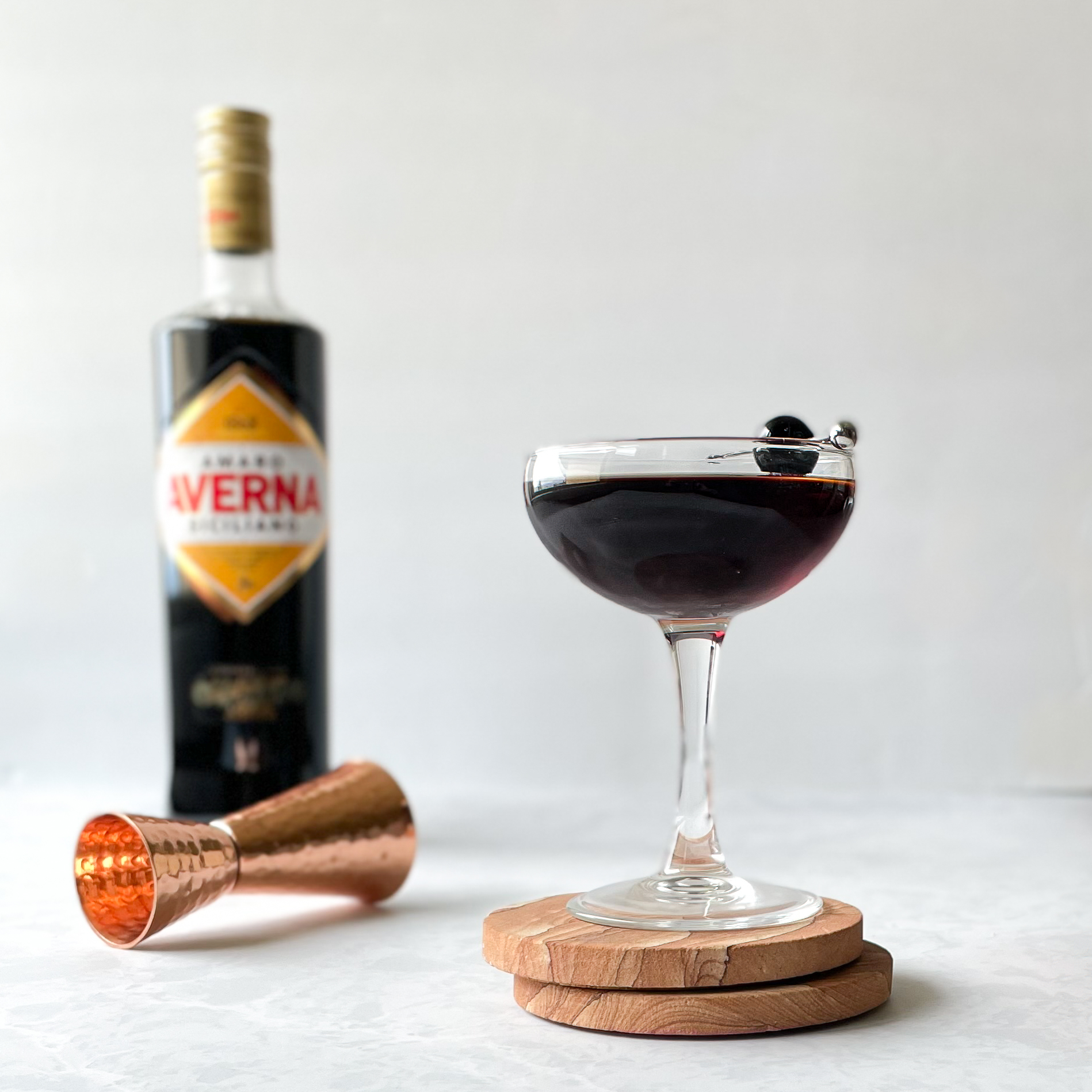 Black Manhattan