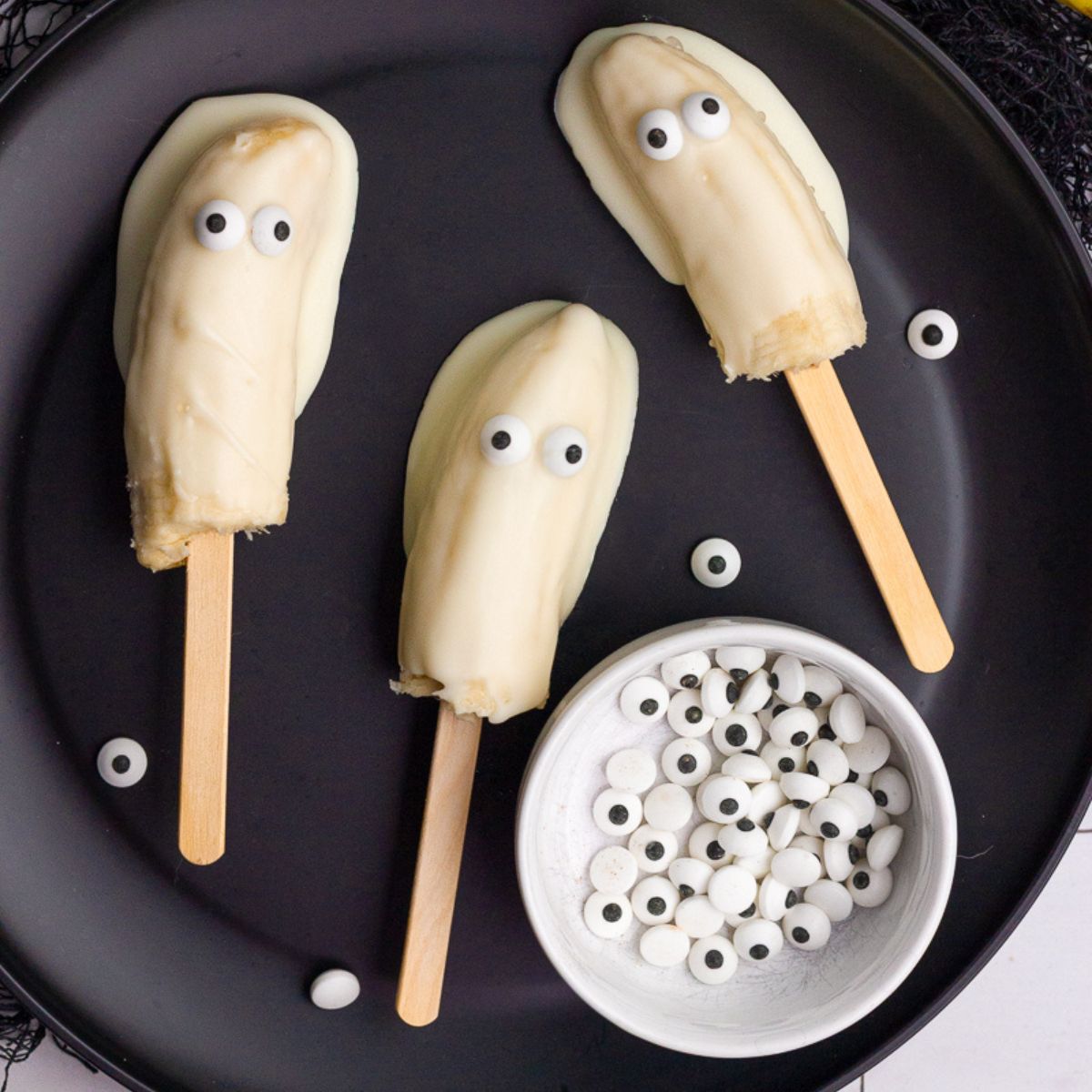 Boonanas (Frozen Banana Ghosts)