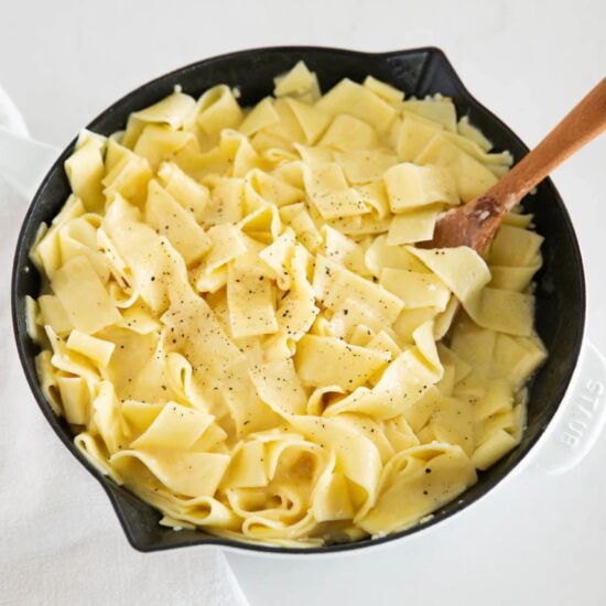 Butter Noodles