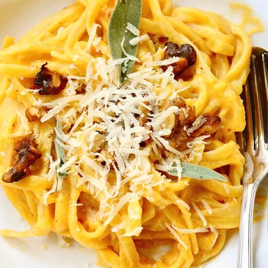 One-Pot Butternut Squash Pasta