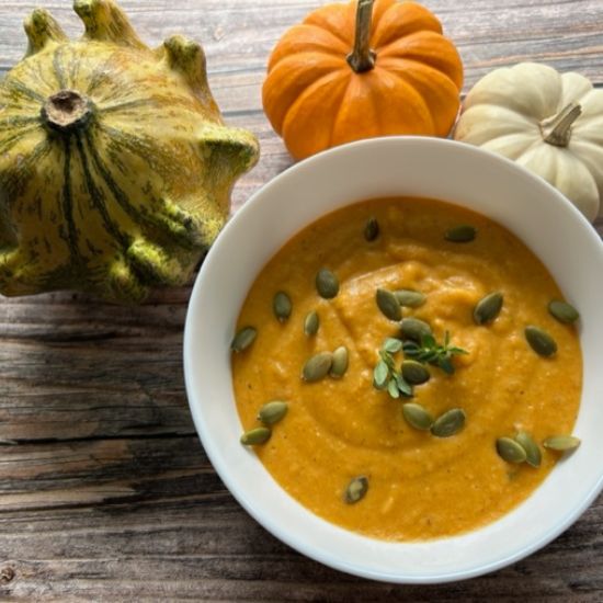 Butternut Squash Soup