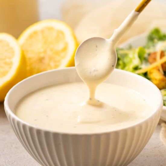 Caesar Dressing