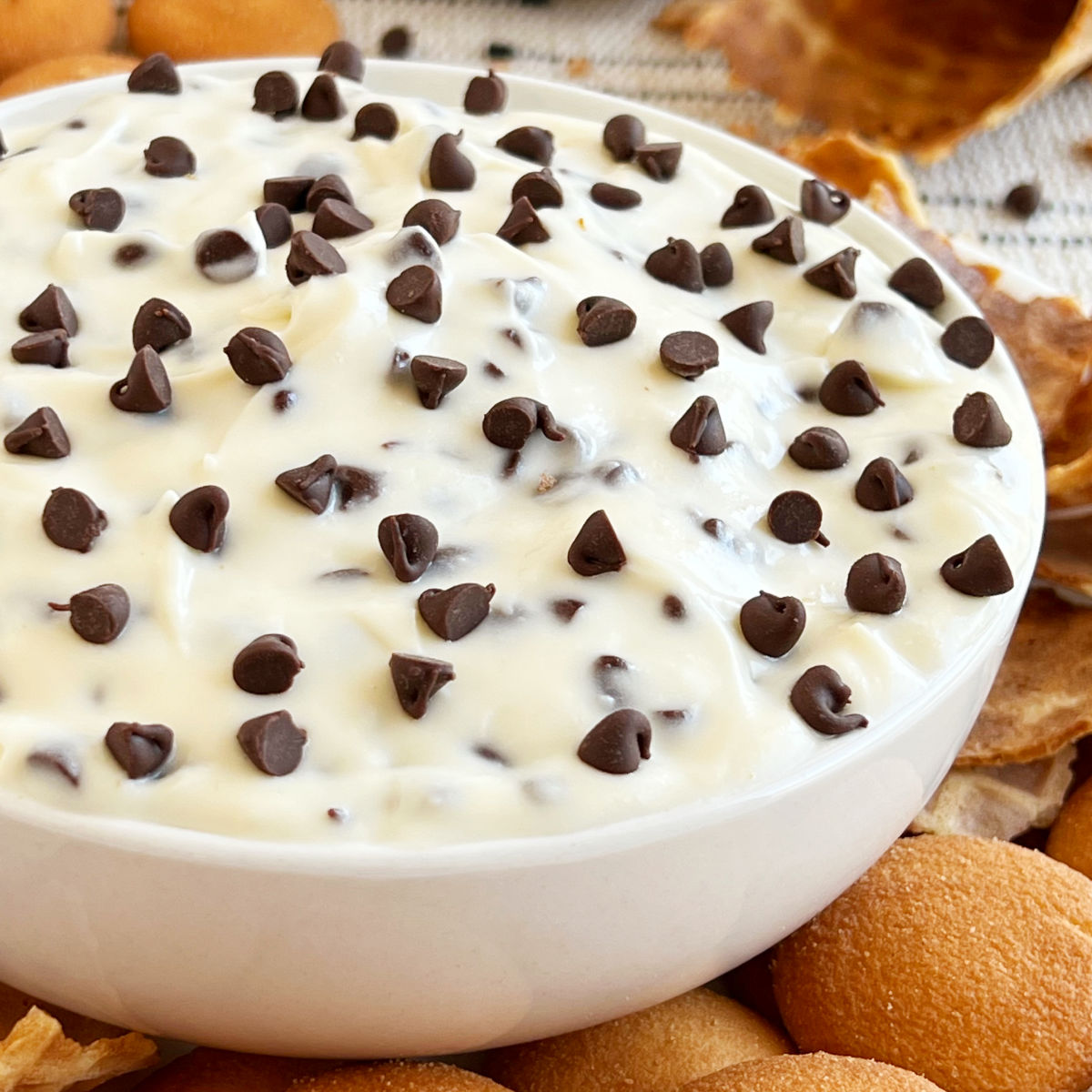 Cannoli Dip