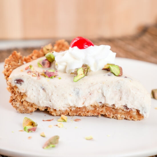 Cannoli Pie