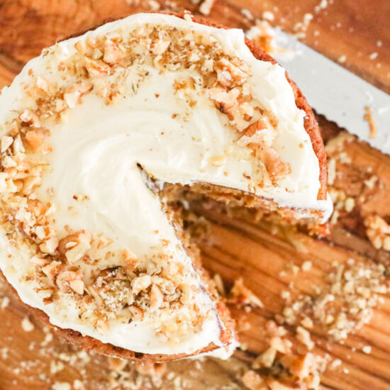 Best Carrot Cake