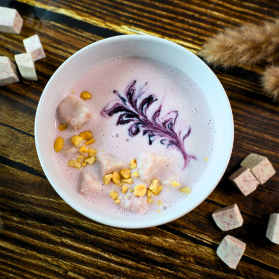 Vietnamese Taro Desserts