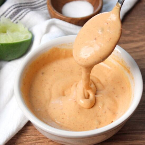 Chipotle Mayo