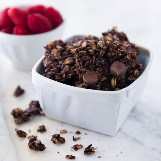 Chocolate Granola