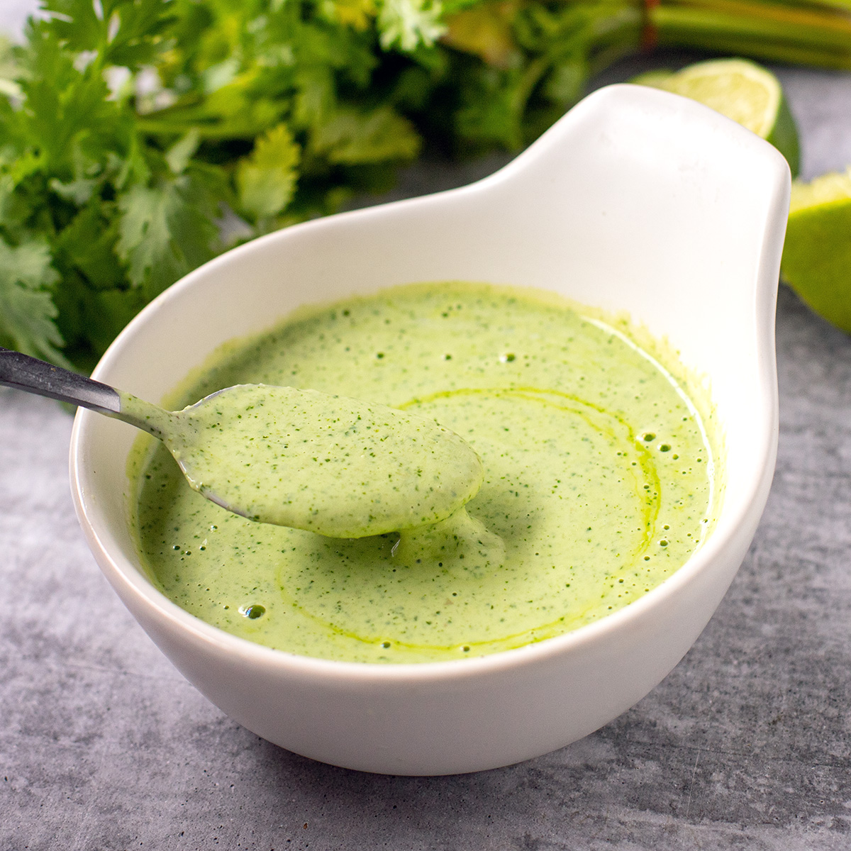 Cilantro Lime Sauce