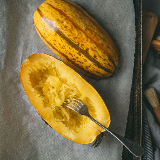How to Cook Spaghetti Squash