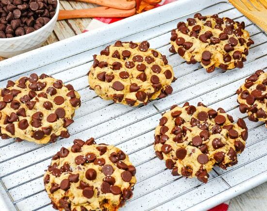 Gideon’s Chocolate Chip Cookies