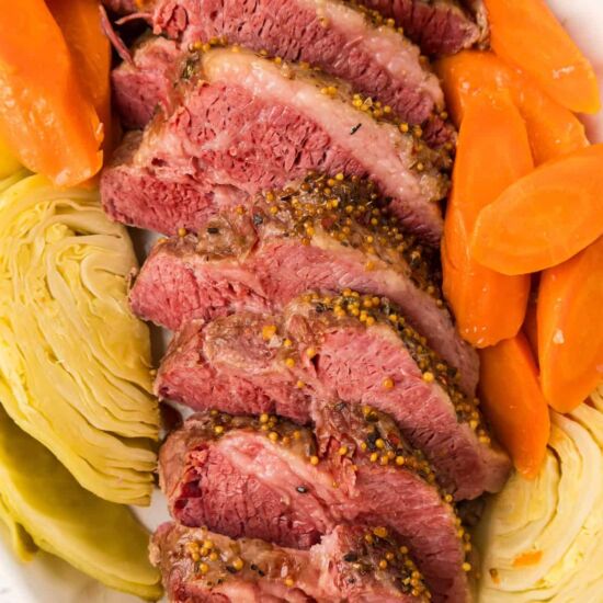 Corned Beef and Cabbage