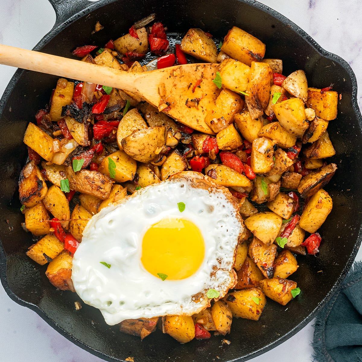 Country Potatoes