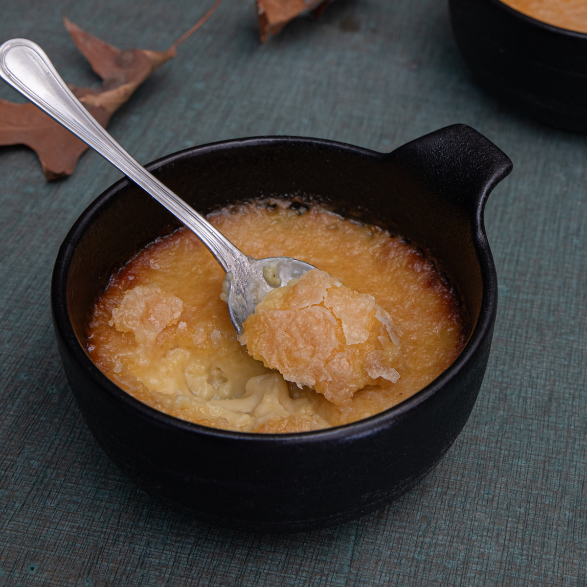 Maple Creme Brûlée