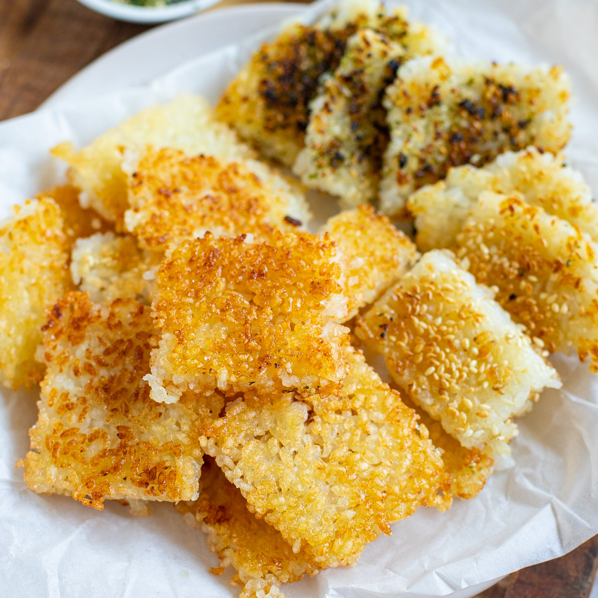 Crispy Rice Squares