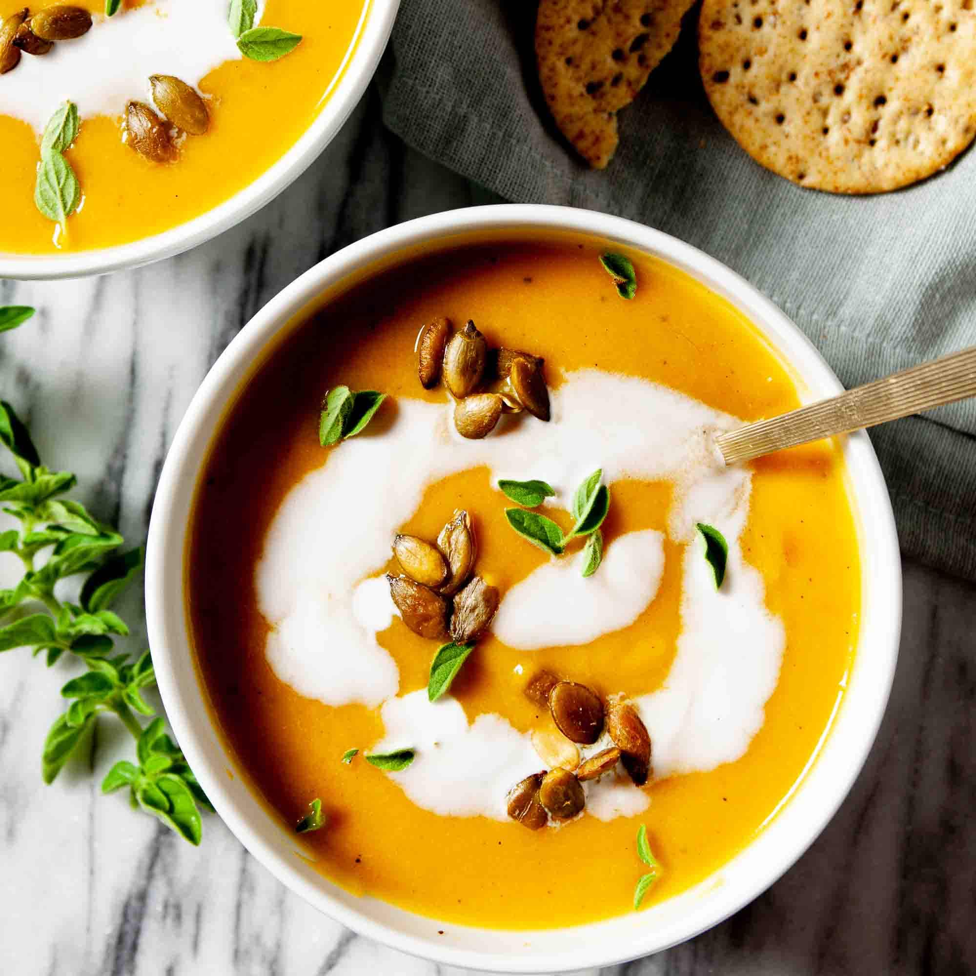 Curry Butternut Squash