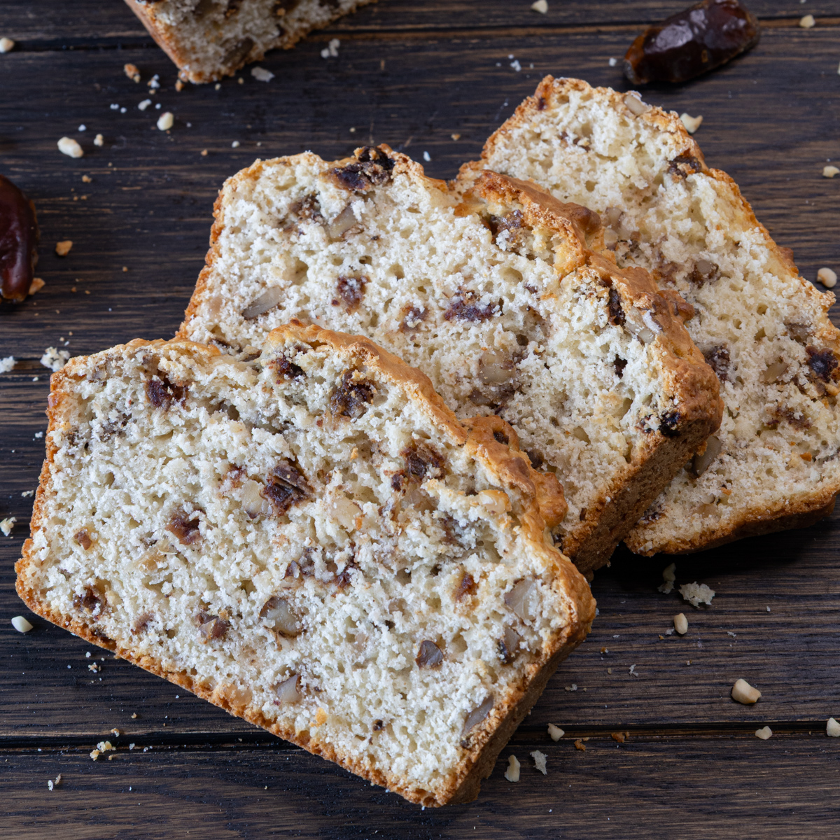 Date and Nut Bread