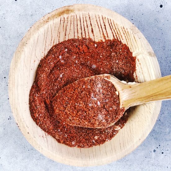 Homemade Chili Seasoning Mix