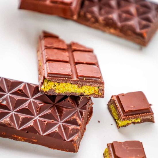 Dubai Chocolate Bar