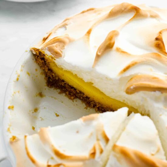 Lemon Meringue Pie