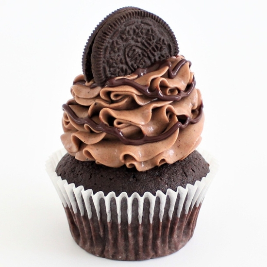 Eggless Chocolate Cupcakes