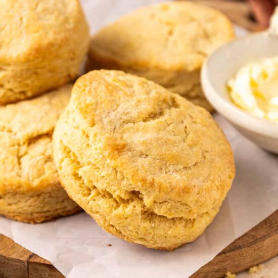 Einkorn Biscuits