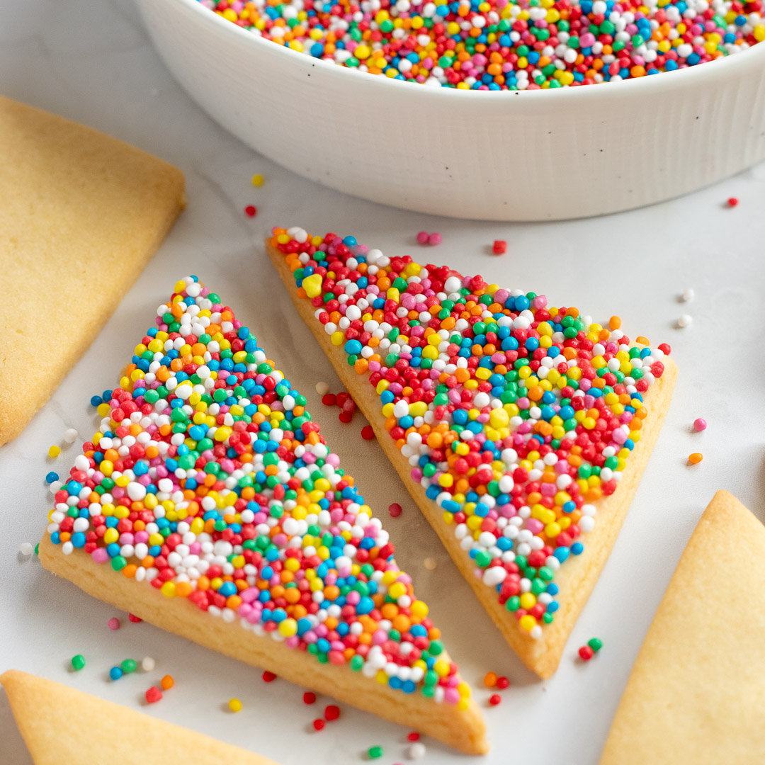 Fairy Shortbread