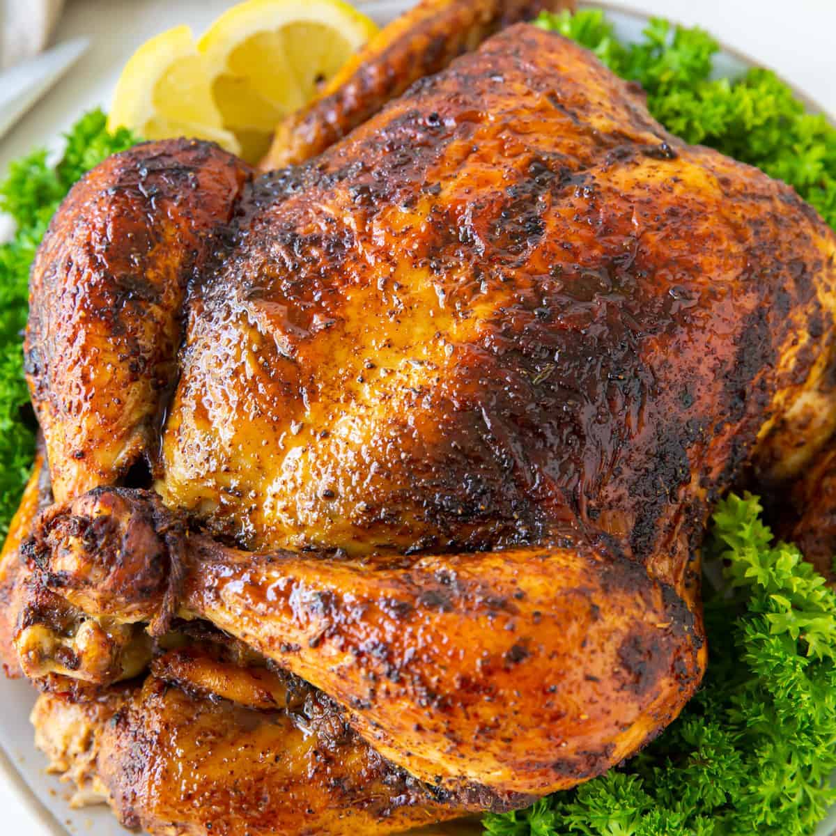 Rotisserie-Style Chicken