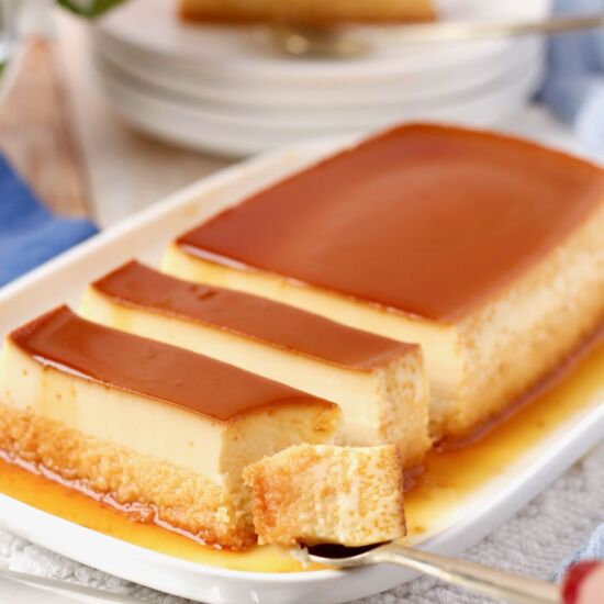 Best Creamy Coconut Flan