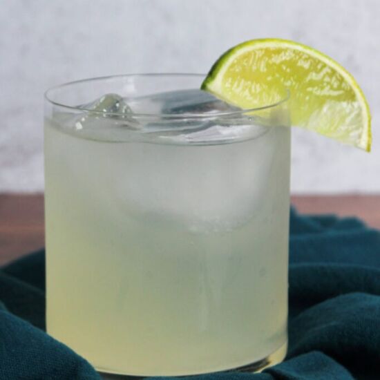 Gin Mule